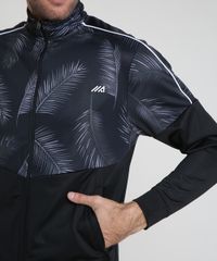 Jaqueta-Masculina-Esportiva-Ace-com-Recorte-Estampado-de-Folhagem-Gola-Alta-Preta-1-9785562-Preto_1_4 Jaqueta-Masculina-Esportiva-Ace-com-Recorte-Estampado-de-Folhagem-Gola-Alta-Preta-1-9785562-Preto_1_4