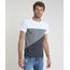 Camiseta-Masculina-Slim-com-Recortes-Manga-Curta-Gola-Careca-Chumbo-9844083-Chumbo_1