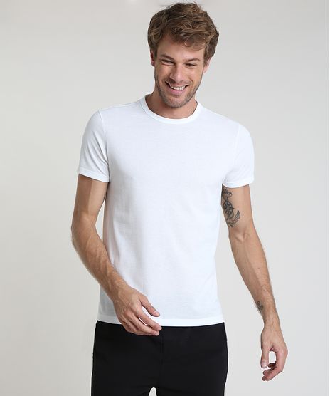 Camiseta-Masculina-Slim-Texturizada-Manga-Curta-Gola-Careca-Off-White-9903806-Off_White_1