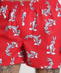 Samba-Cancao-Masculina-Pernalonga-Looney-Tunes-Estampada-Vermelha-9927526-Vermelho_3