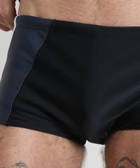 Sunga-Masculina-Tradicional-Color-Block-com-Protecao-UV50--Preta-9896862-Preto_3