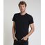 Camiseta-Masculina-Slim-Canelada-Manga-Curta-Gola-Careca-Preto-9903438-Preto_1
