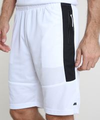 Bermuda-Masculina-Esportiva-Ace-com-Tela-e-Recorte-Branca-9856351-Branco_2