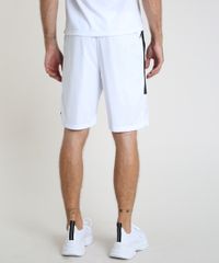 Bermuda-Masculina-Esportiva-Ace-com-Tela-e-Recorte-Branca-9856351-Branco_4