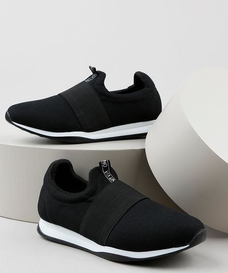 Tenis-Feminino-Via-Uno-Knit-Running-com-Elastico-Preta-9919571-Preto_1 Tenis-Feminino-Via-Uno-Knit-Running-com-Elastico-Preta-9919571-Preto_1