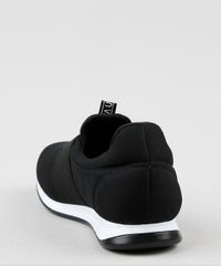 Tenis-Feminino-Via-Uno-Knit-Running-com-Elastico-Preta-9919571-Preto_4