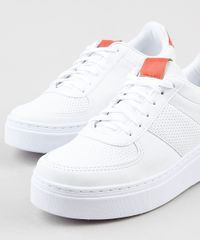 Tenis-Feminino-Oneself-Flatform-com-Recortes-Branco-9926536-Branco_3