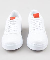 Tenis-Feminino-Oneself-Flatform-com-Recortes-Branco-9926536-Branco_5