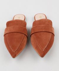 Mule-Feminino-Via-Uno-Bico-Fino-em-Suede--Cobre-9907579-Cobre_5