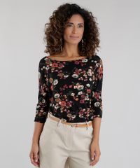 Blusa-Estampa-Floral-Preto-8641441-Preto_1