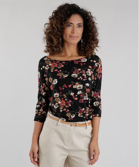 Blusa-Estampa-Floral-Preto-8641441-Preto_1