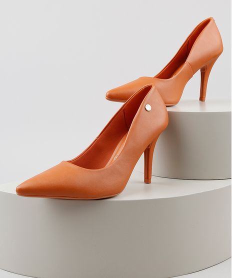 Scarpin-Feminino-Vizzano-Bico-Fino-Salto-Alto-Laranja-9943327-Laranja_1