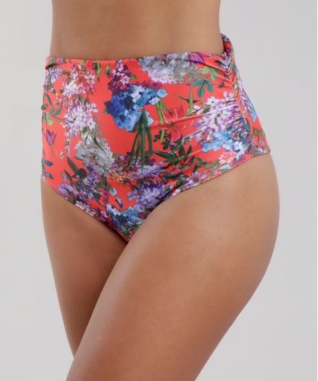 Biquini-Calcinha-Tanga-Estampada-Floral-Laranja-8624605-Laranja_1