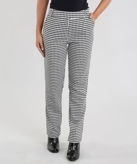 Calca-Cigarrete-em-Jacquard-Pied-de-Poule-Off-White-8547330-Off_White_1 Calca-Cigarrete-em-Jacquard-Pied-de-Poule-Off-White-8547330-Off_White_1