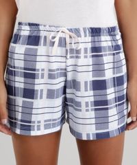Pijama-com-Estampa-Xadrez-Rosa-Claro-8601280-Rosa_Claro_4
