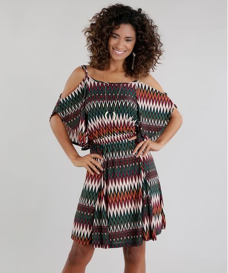 Vestido-Open-Shoulder-Estampado-Geometrico-Preto-8651774-Preto_1