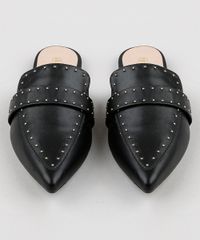 Mule-Feminino-Via-Uno-Bico-Fino-com-Tachas-Preto-9907927-Preto_5