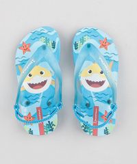 Chinelo-Infantil-Ipanema-Estampado-de-Tubarao-com-Elastico-Azul-9925119-Azul_2
