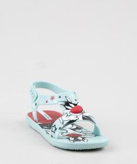 Rasteirinha-Infantil-Ipanema-Frajola-Looney-Tunes-Estampada-Verde-Agua-9925123-Verde_Agua_3