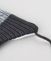Gorro-Infantil-Listrado-em-Trico-com-Pompom-Chumbo-9785290-Chumbo_4