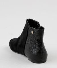 Bota-Feminina-Via-Uno-Bico-Redondo-Cano-Curto-em-Suede--Preta-9919282-Preto_4
