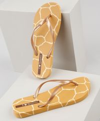 Chinelo-Feminino-Ipanema-I-Love-Safari-Estampado-Animal-Print-Girafa-Mostarda-9925060-Mostarda_1