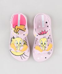 Rasteirinha-Infantil-Ipanema-Piu-Piu-Looney-Tunes-Estampada-Rosa-Claro-9925122-Rosa_Claro_5