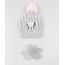 Kit-Infantil-de-Gorro-com-Pompons---Luva-em-Trico-Cinza-Mescla-9784986-Cinza_Mescla_1