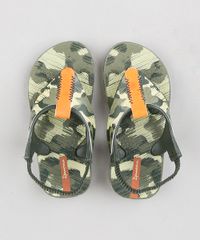 Chinelo-Infantil-Ipanema-Estampado-Camuflado-com-Elastico-Verde-Militar-9925121-Verde_Militar_2