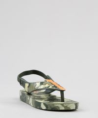 Chinelo-Infantil-Ipanema-Estampado-Camuflado-com-Elastico-Verde-Militar-9925121-Verde_Militar_3