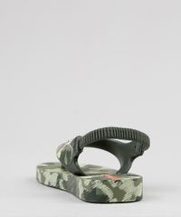 Chinelo-Infantil-Ipanema-Estampado-Camuflado-com-Elastico-Verde-Militar-9925121-Verde_Militar_4
