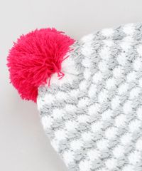 Kit-Infantil-de-Gorro-Listrado---Luva-em-Trico-Rosa-Escuro-9784987-Rosa_Escuro_5