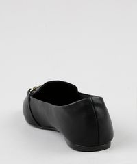 Mocassim-Feminino-Via-Uno-Bico-Fino-com-Aviamento-Preto-9907590-Preto_4