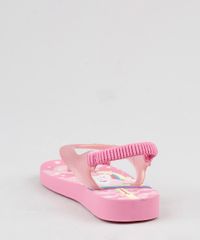 Chinelo-Infantil-Ipanema-Estampado-de-Unicornio-com-Elastico-Rosa-9925118-Rosa_4