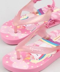 Chinelo-Infantil-Ipanema-Estampado-de-Unicornio-com-Elastico-Rosa-9925118-Rosa_6