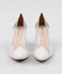 Scarpin-Feminino-Via-Uno-Bico-Fino-Salto-Alto-com-Recorte-Transparente-Bege-Claro-9943352-Bege_Claro_5