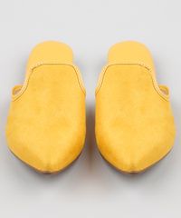 Mule-Feminino-Via-Uno-Bico-Fino-em-Suede--Amarelo-9920608-Amarelo_5