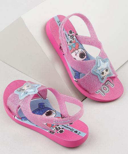 Rasteirinha-Infantil-Ipanema-LOL-Surprise-Estampada-com-Glitter-Rosa-9925098-Rosa_1 Rasteirinha-Infantil-Ipanema-LOL-Surprise-Estampada-com-Glitter-Rosa-9925098-Rosa_1