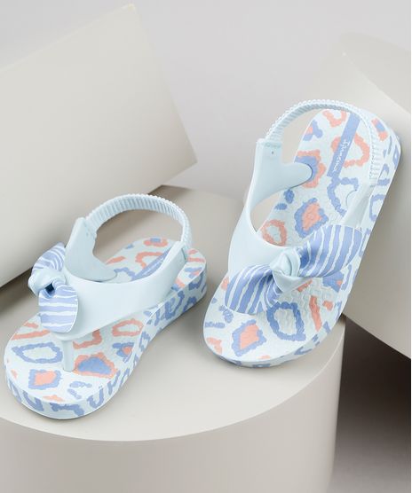 Chinelo-Infantil-Ipanema-Estampado-Animal-Print-com-Elastico-Azul-Claro-9925124-Azul_Claro_1
