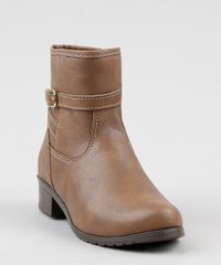 Bota-Infantil-Palomino-Bico-Redondo-Cano-Medio-Marrom-9915745-Marrom_3