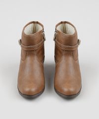 Bota-Infantil-Palomino-Bico-Redondo-Cano-Medio-Marrom-9915745-Marrom_5