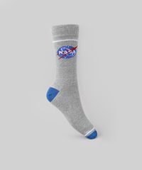 Meia-Masculina-NASA-Cano-Alto-Cinza-Mescla-9900910-Cinza_Mescla_1