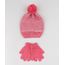 Kit-Infantil-de-Gorro-com-Lurex---Luva-em-Trico-Rosa-9784991-Rosa_1