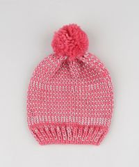 Kit-Infantil-de-Gorro-com-Lurex---Luva-em-Trico-Rosa-9784991-Rosa_2
