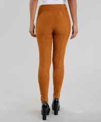 Calca-Skinny-em-Suede-Caramelo-8544692-Caramelo_2
