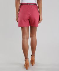 Short-em-Linho-com-Cinto-Vinho-8529204-Vinho_2