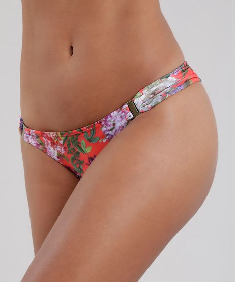 Biquini-Calcinha-Bombom-Estampada-Floral-Laranja-8624205-Laranja_1