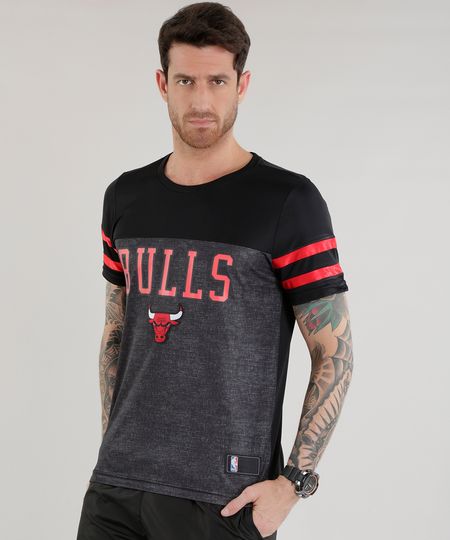 Camiseta-Chicago-Bulls-NBA-Preta-8525734-Preto_1 Camiseta-Chicago-Bulls-NBA-Preta-8525734-Preto_1