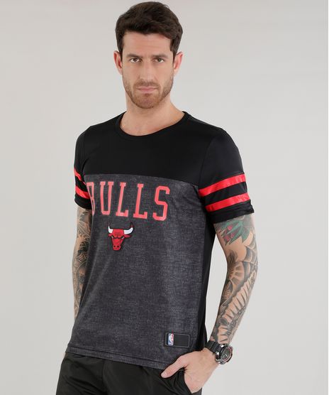 Camiseta-Chicago-Bulls-NBA-Preta-8525734-Preto_1