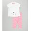 Conjunto-de-Blusa--Gatinho--Off-White---Calca-Legging-Estampada-Floral-em-Algodao---Sustentavel-Rosa-8497634-Rosa_1